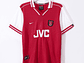 Arsenal 1996/97 (Home Kit) - thumbnail 1
