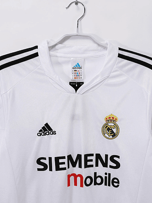 Real Madrid 2004/05 (Home Kit)