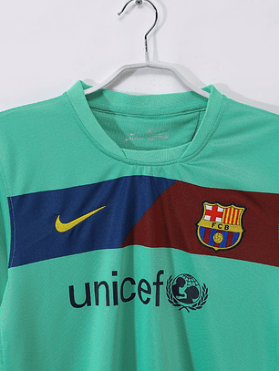 Barcelona 2010/11 (Away Kit)