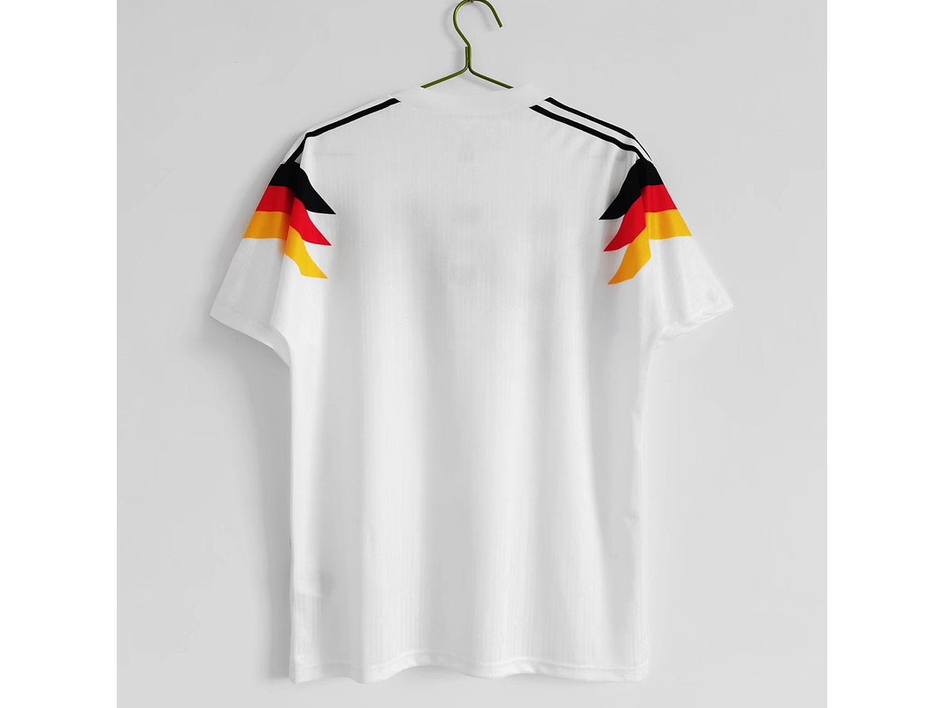 Alemania 1988/90 (Home Kit) 8