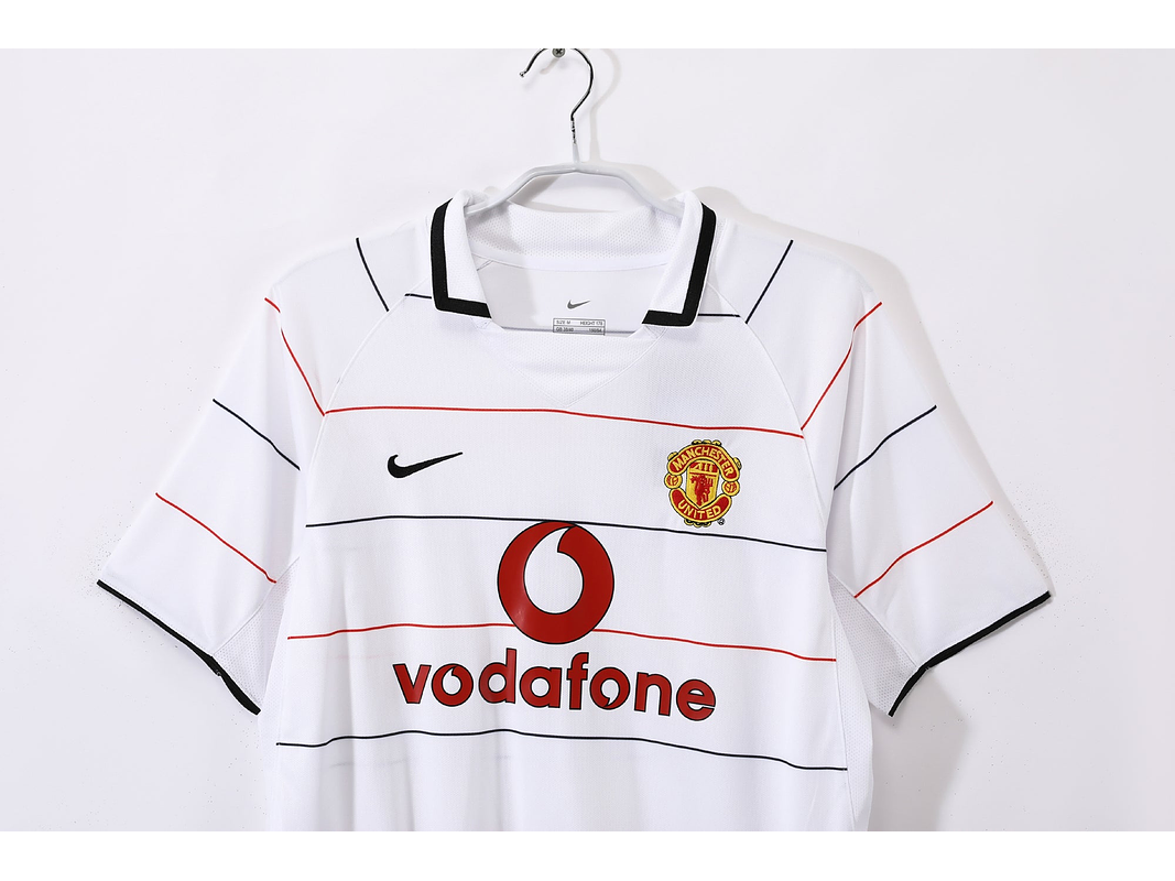 Manchester United 2003/05 (Away Kit) 2