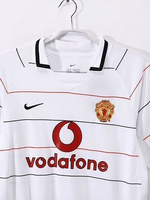 Manchester United 2003/05 (Away Kit)