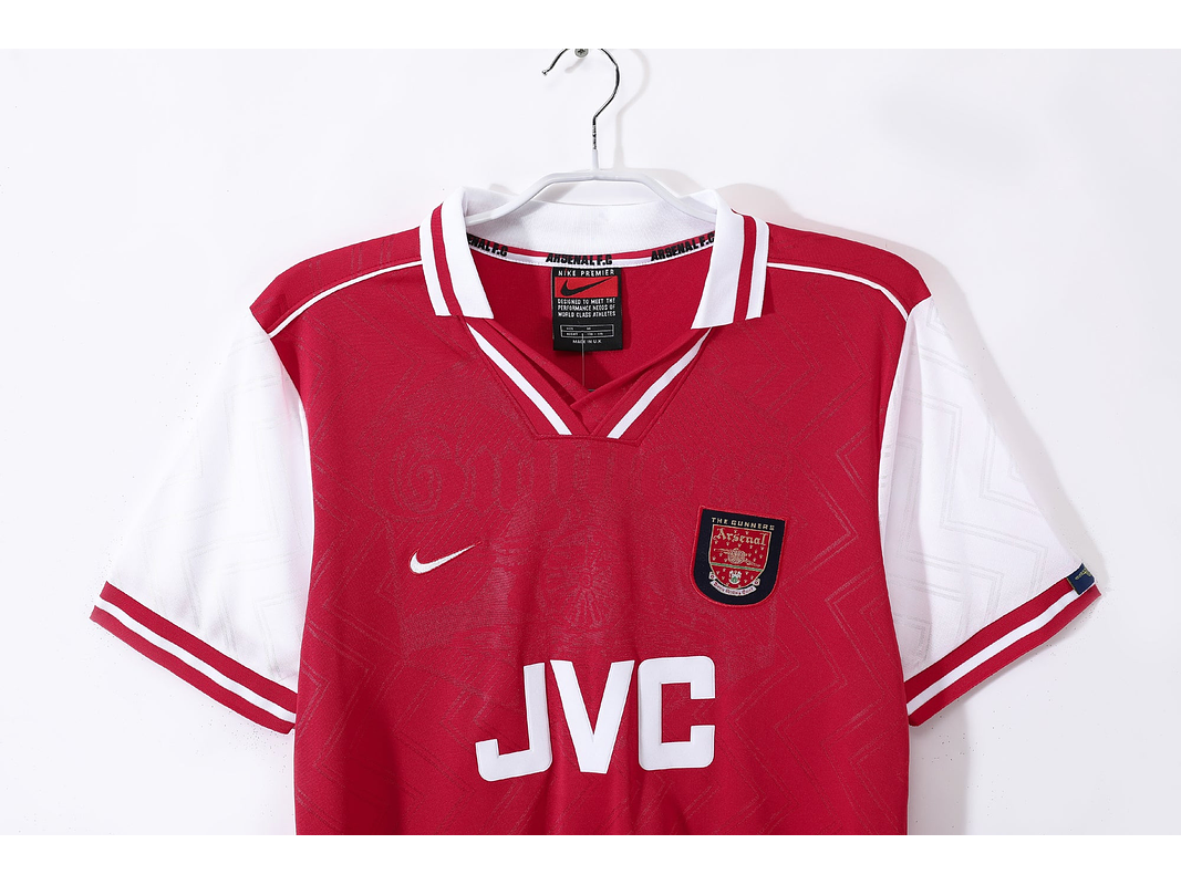 Arsenal 1996/97 (Home Kit) 2