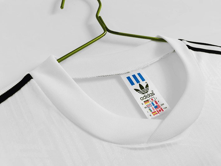 Alemania 1988/90 (Home Kit) 9