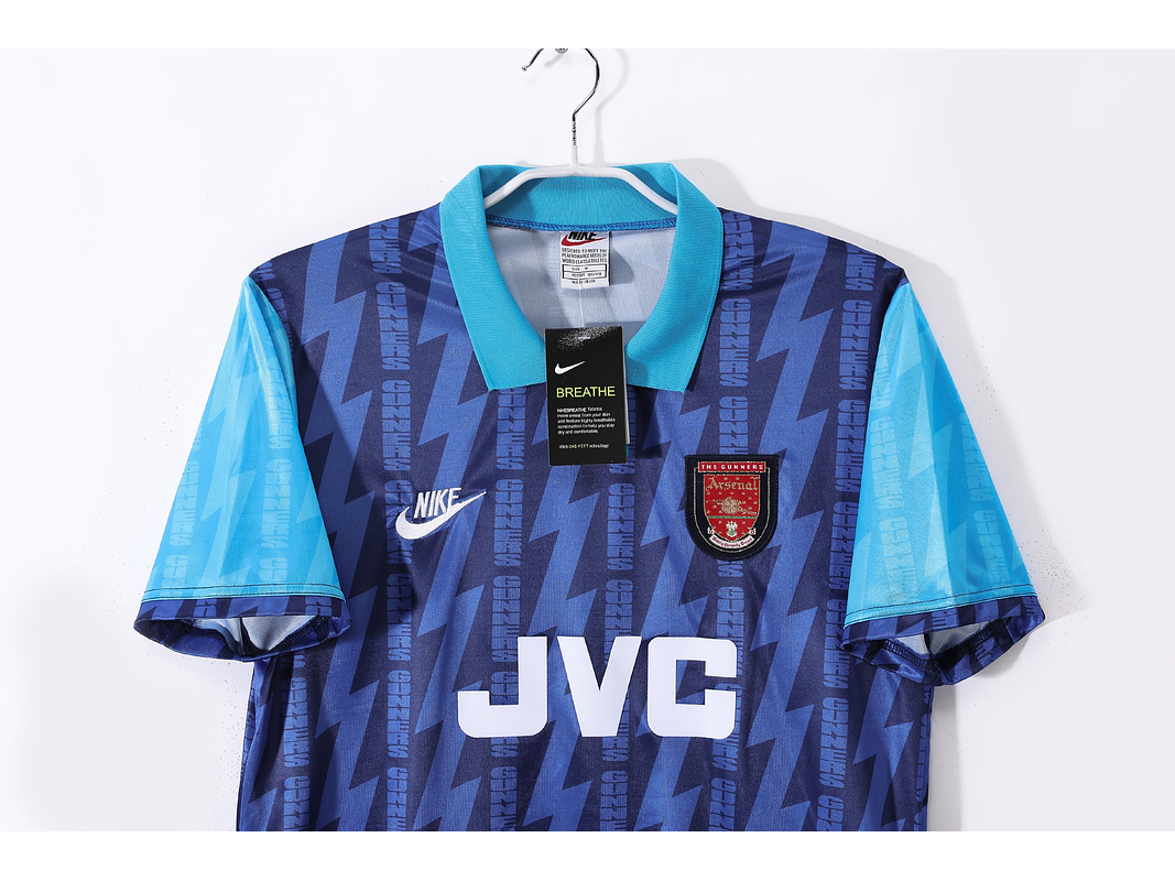 Arsenal 1994/95 (Away Kit) 5
