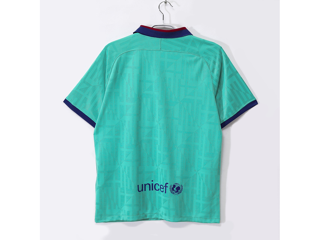 Barcelona 2019/20 (Third Kit) 7