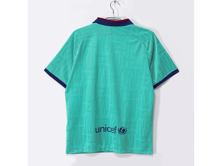 Barcelona 2019/20 (Third Kit) 7