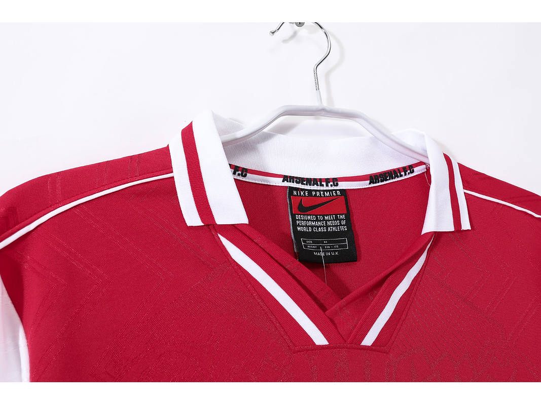Arsenal 1996/97 (Home Kit) 4