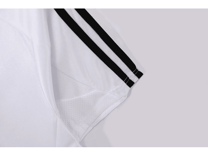 Real Madrid 2004/05 (Home Kit) 5