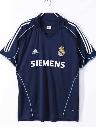 Real Madrid 2005/06 (Away Kit)