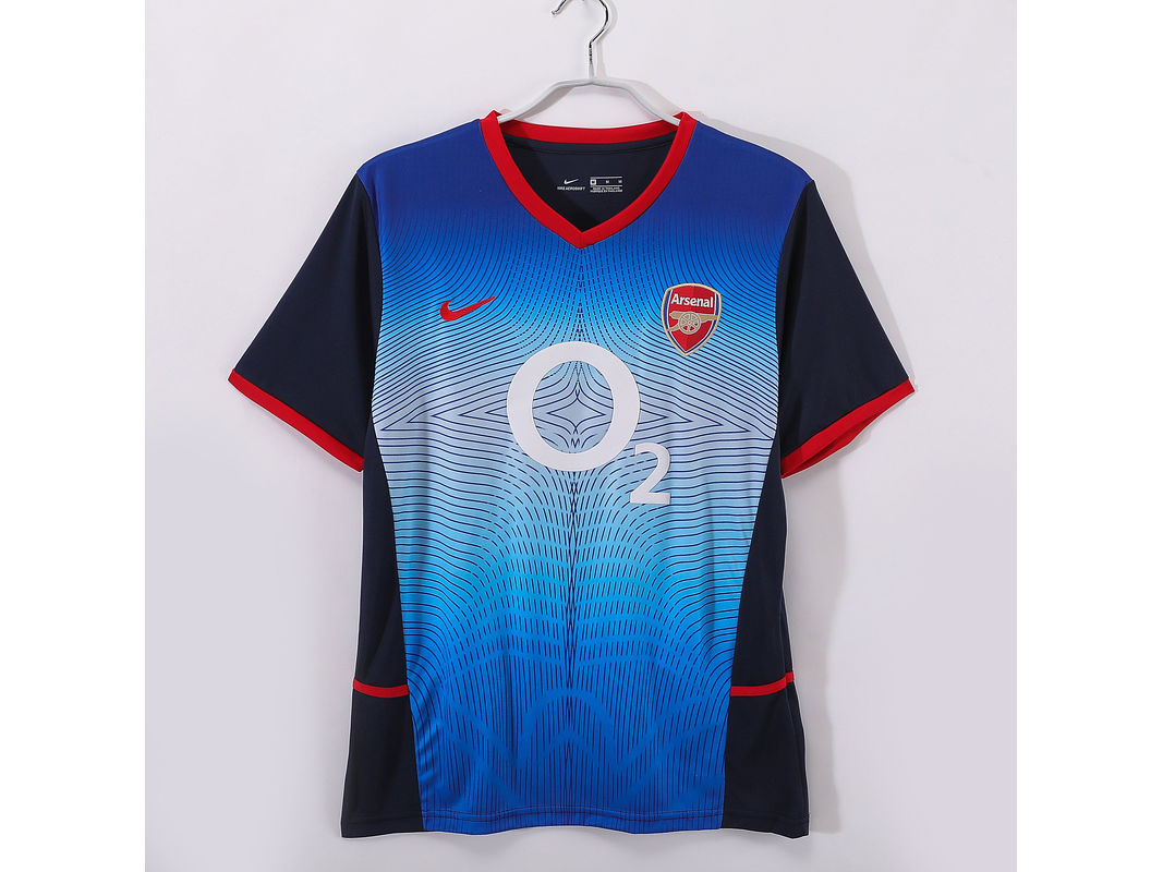 Arsenal 2002/04 (Away Kit) 1