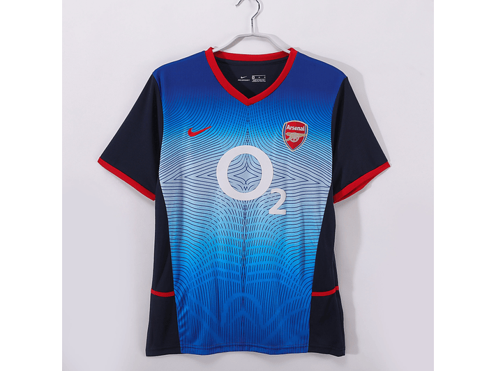 Arsenal 2002/04 (Away Kit) 1