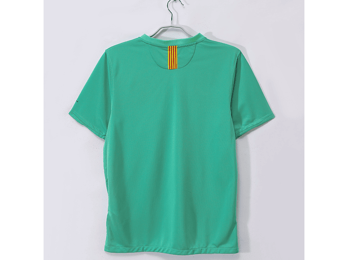 Barcelona 2010/11 (Away Kit) 5