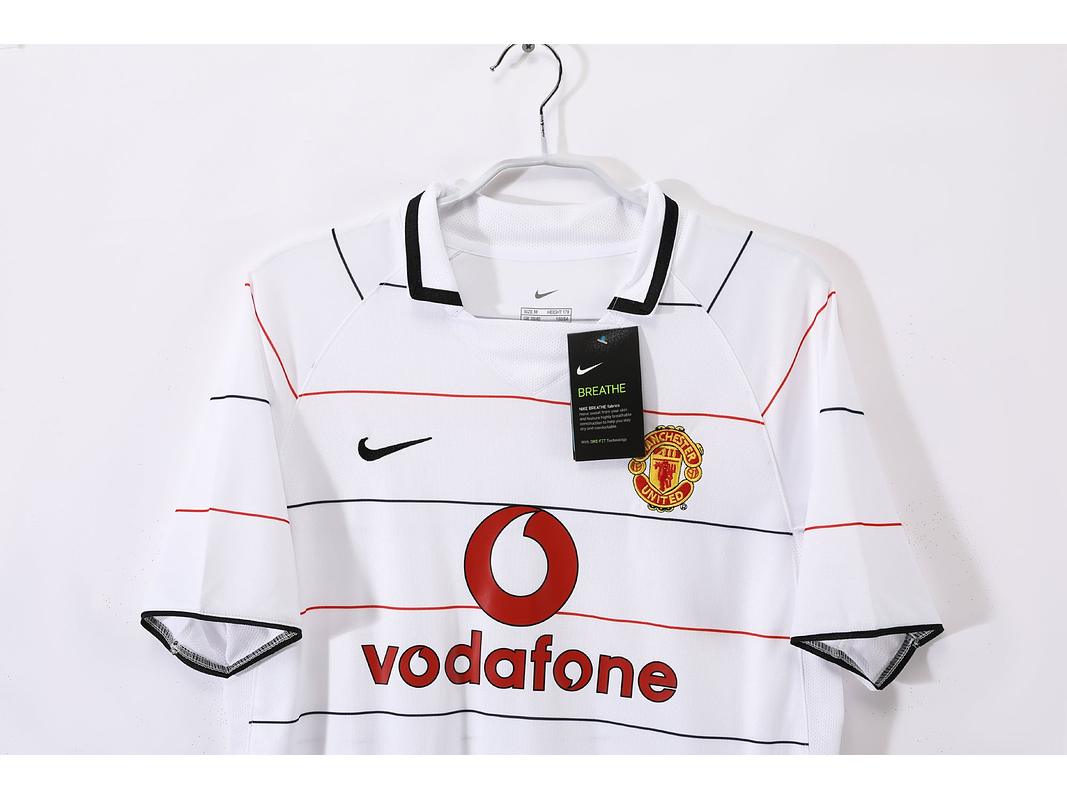 Manchester United 2003/05 (Away Kit) 8