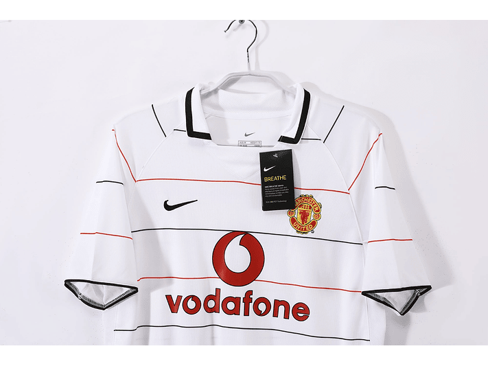 Manchester United 2003/05 (Away Kit) 8