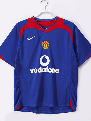 Manchester United 2005/06 (Away Kit)