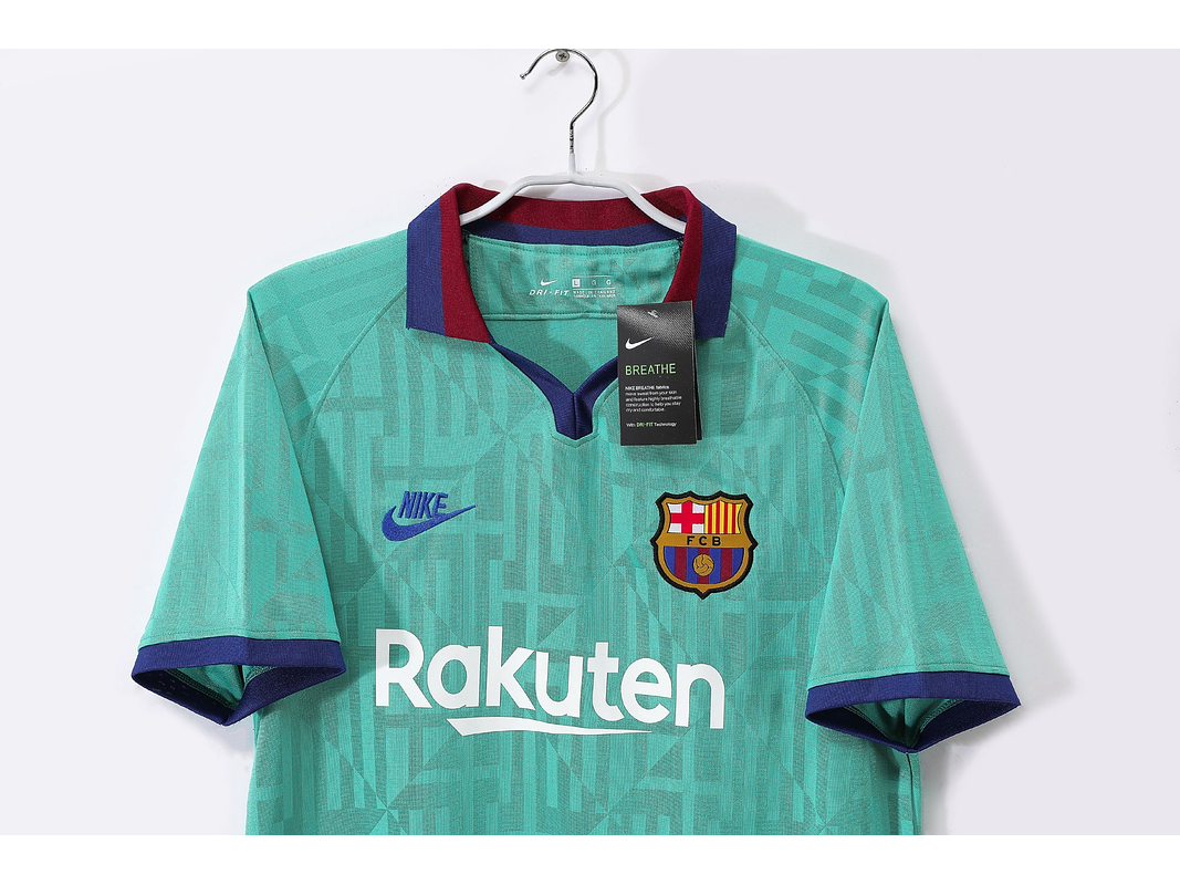 Barcelona 2019/20 (Third Kit) 10