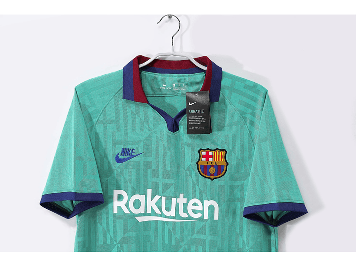 Barcelona 2019/20 (Third Kit) 10