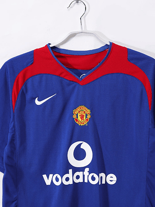 Manchester United 2005/06 (Away Kit)