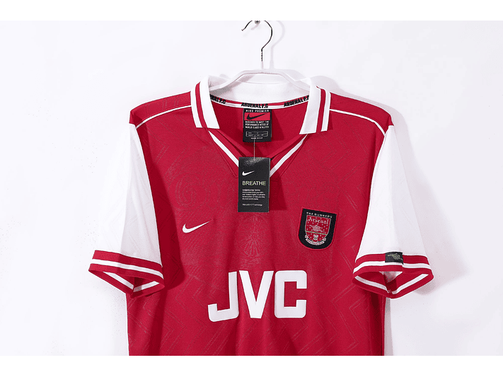 Arsenal 1996/97 (Home Kit) 7