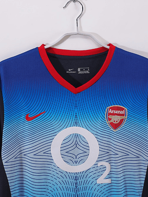 Arsenal 2002/04 (Away Kit)
