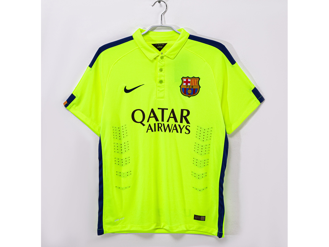 Barcelona 2014/15 (Away Kit) 1