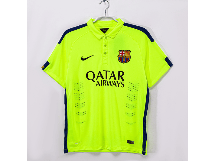 Barcelona 2014/15 (Away Kit) 1