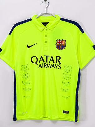 Barcelona 2014/15 (Away Kit)