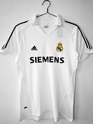 Real Madrid 2005/06 (Home Kit)