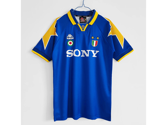 Juventus 1995/96 (Away Kit) 1