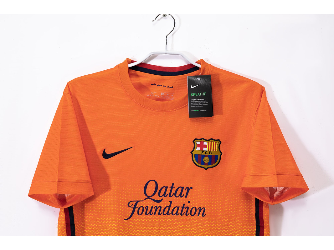 Barcelona 2012/13 (Away Kit) 6