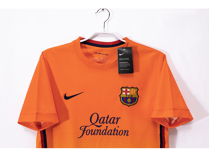 Barcelona 2012/13 (Away Kit) 6
