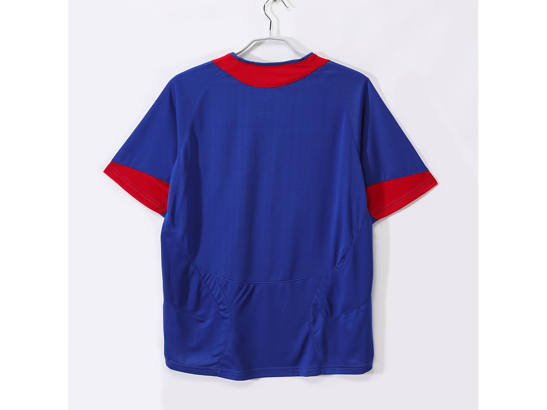 Manchester United 2005/06 (Away Kit) 4