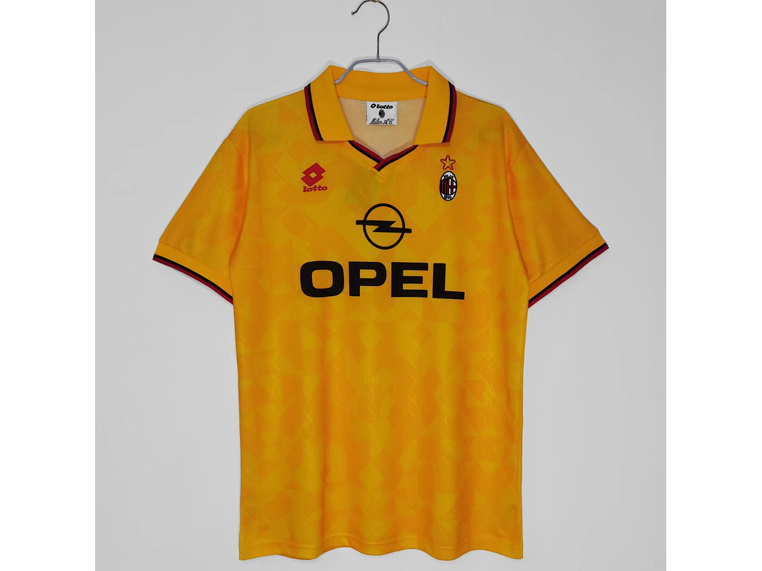 AC Milan 1995/96 (Away Kit) 1