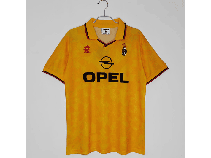 AC Milan 1995/96 (Away Kit) 1
