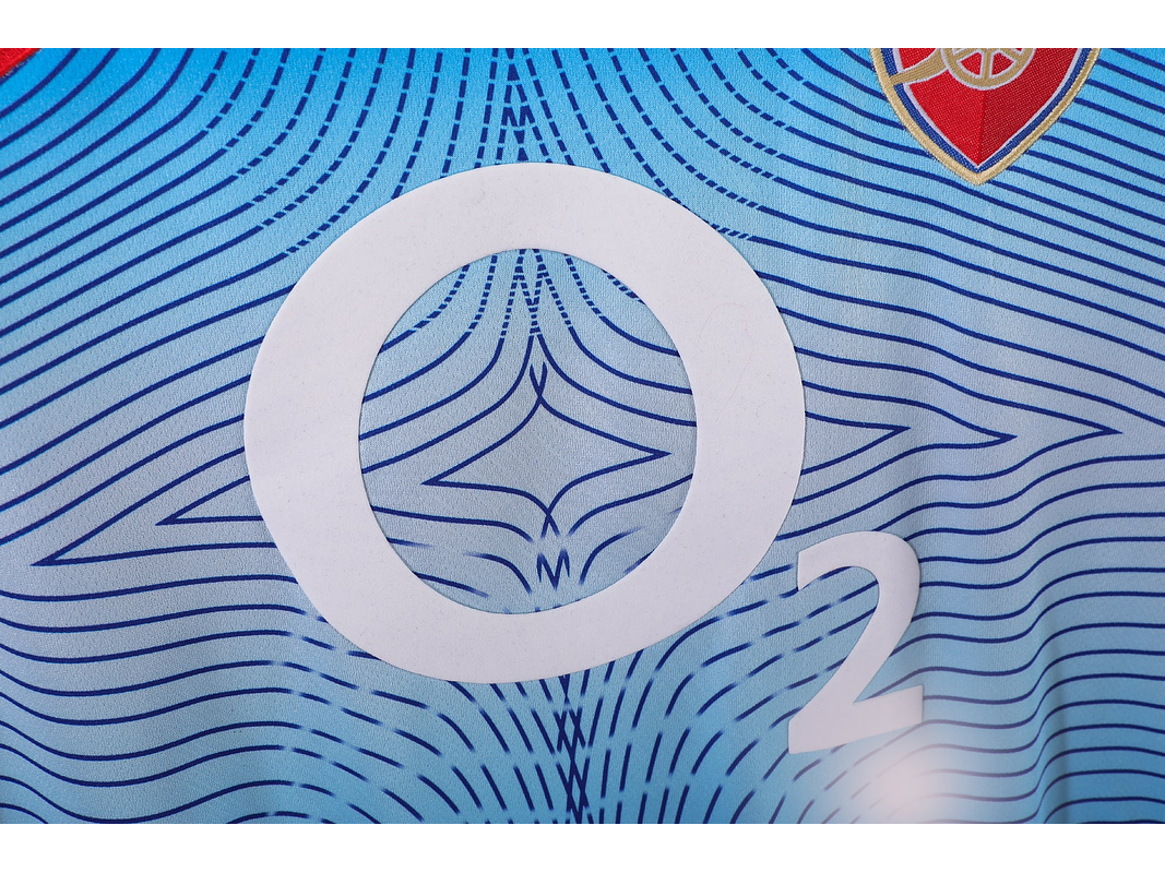 Arsenal 2002/04 (Away Kit) 4