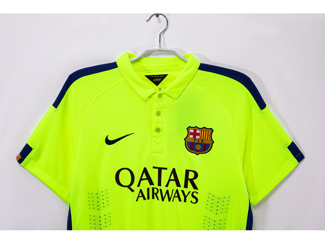 Barcelona 2014/15 (Away Kit) 2