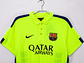 Barcelona 2014/15 (Away Kit) - thumbnail 2