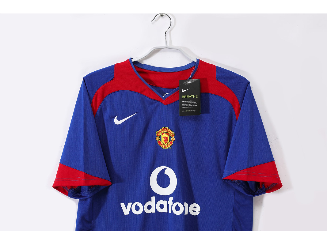 Manchester United 2005/06 (Away Kit) 5