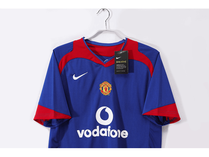 Manchester United 2005/06 (Away Kit) 5
