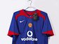 Manchester United 2005/06 (Away Kit) - thumbnail 5