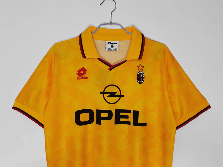 AC Milan 1995/96 (Away Kit) 2