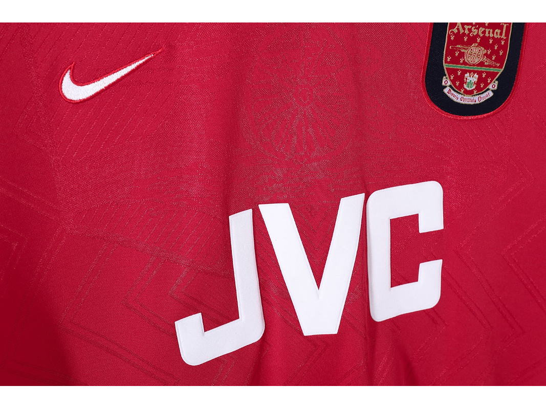 Arsenal 1996/97 (Home Kit) 10