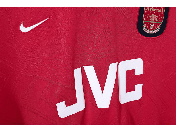 Arsenal 1996/97 (Home Kit) 10