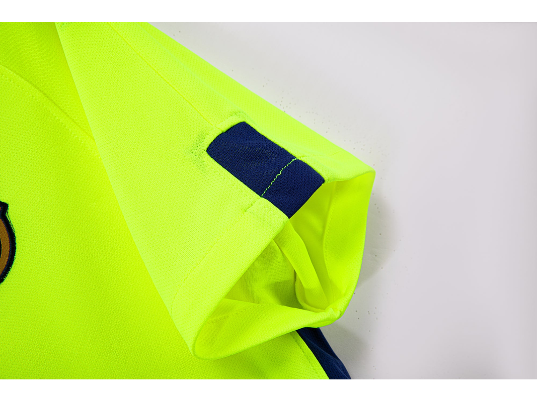 Barcelona 2014/15 (Away Kit) 3