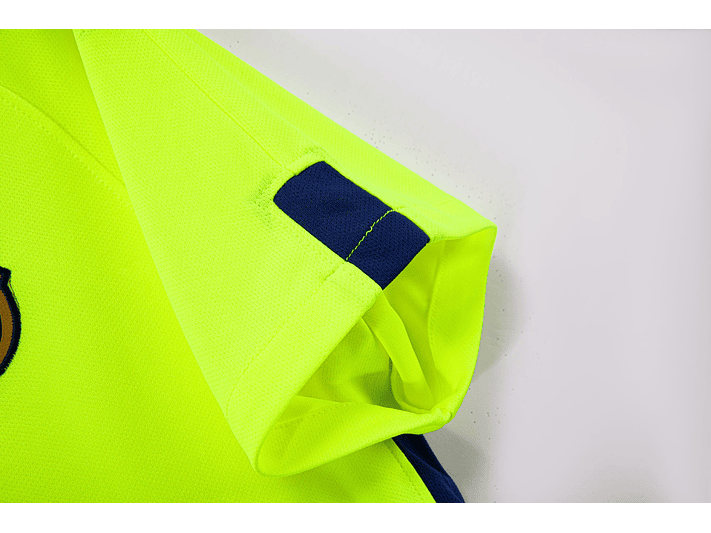 Barcelona 2014/15 (Away Kit) 3