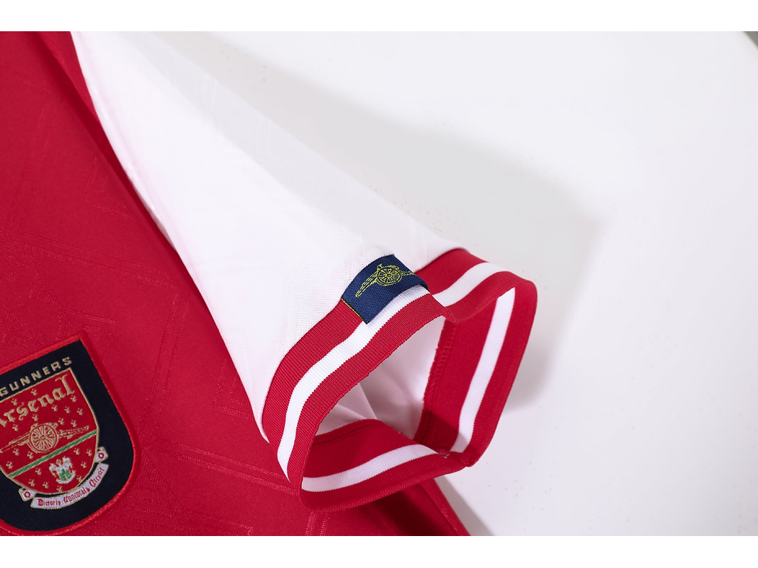 Arsenal 1996/97 (Home Kit) 11