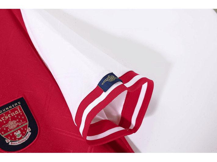 Arsenal 1996/97 (Home Kit) 11