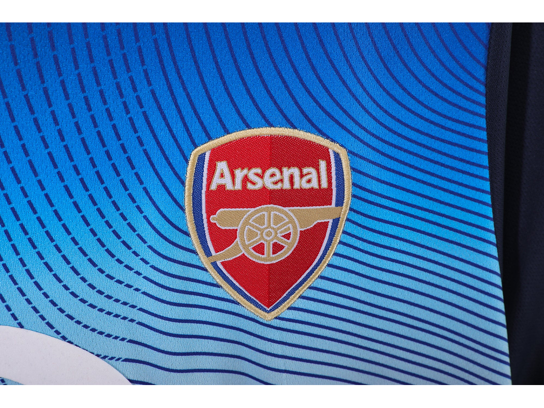 Arsenal 2002/04 (Away Kit) 6