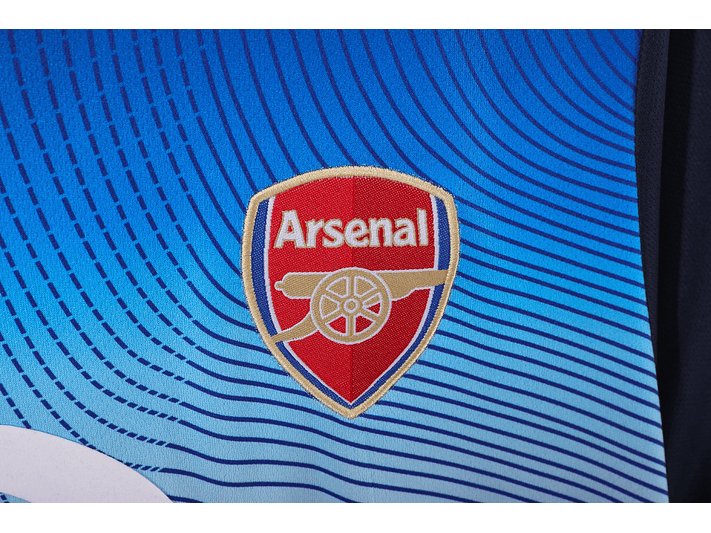 Arsenal 2002/04 (Away Kit) 6